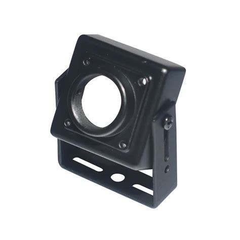 square mini metal cctv camera case housing|Sunvision CCTV Metal Mini Box Spy Camera Housing / Case (No .